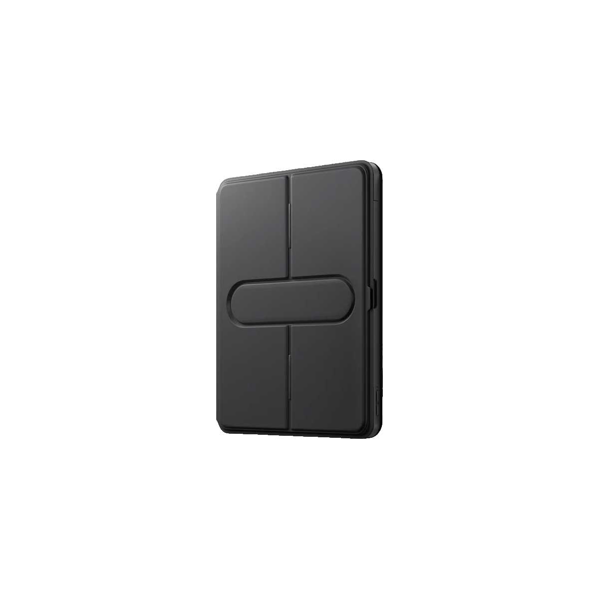 ifacemall ipad magnetic slide keyboard - 1